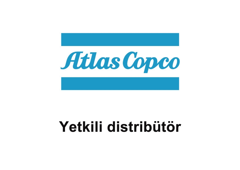 ATLAS COPCO -  GA yağlı vidalı kompresör